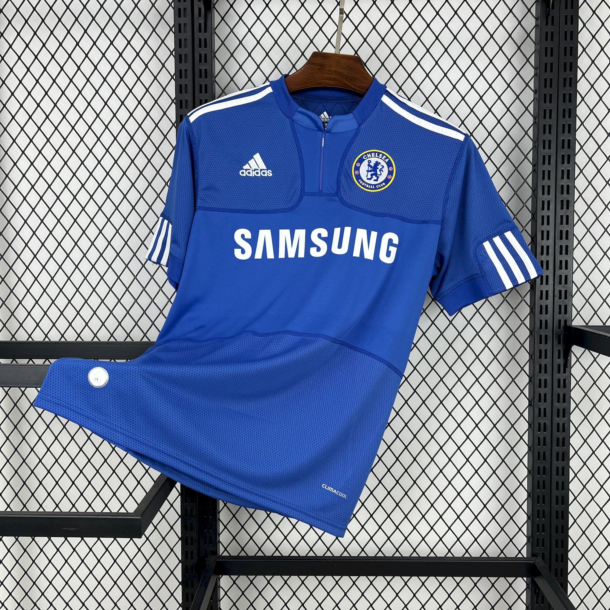 Chelsea 2009/10 Home - Retro