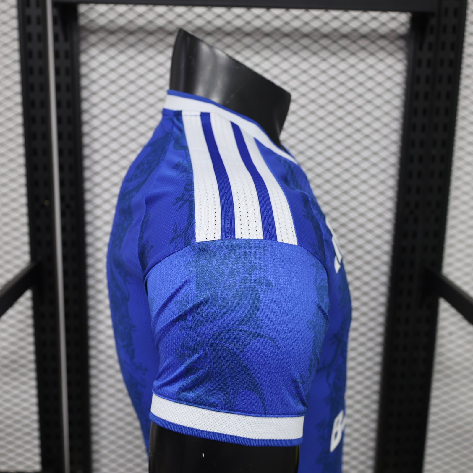 Leicester City 2026/27 Home - Player Version