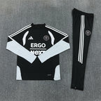 Inter Miami 2026/27 Black ¼  Zip Training Set | Adult + Kids Sizes