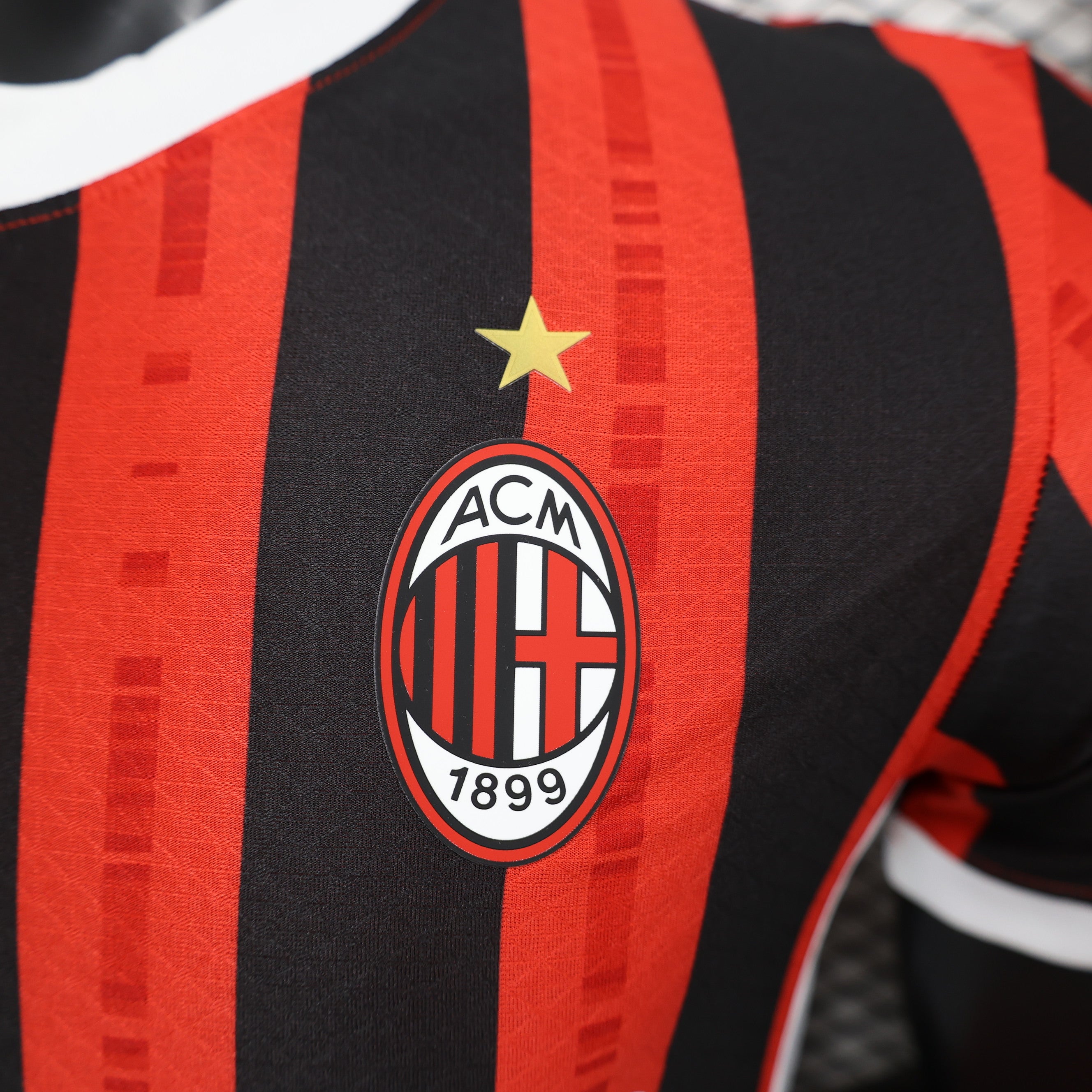 AC Milan 2024/25 Home - Player Version