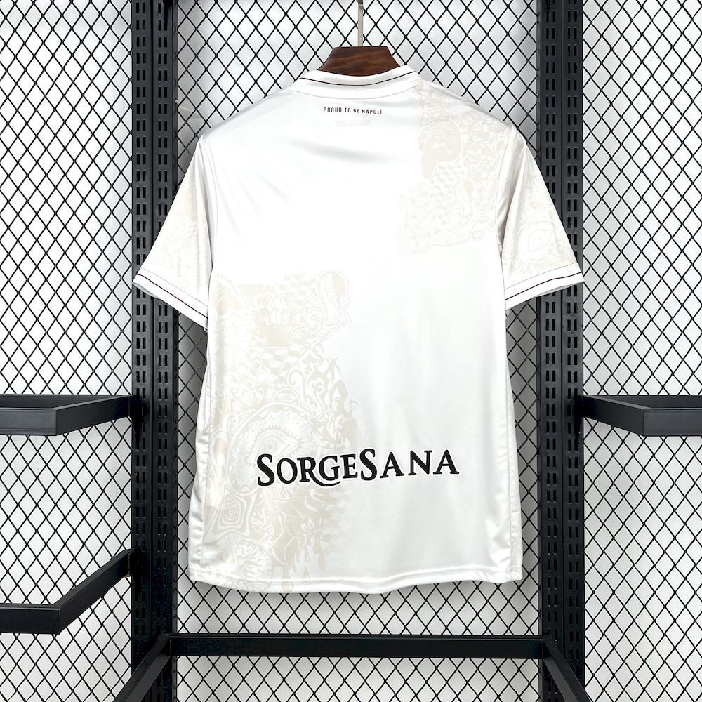 Napoli 2025/26 Away - Fan Version