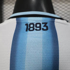 Argentina 2026 Home Long Sleeve - Player Version