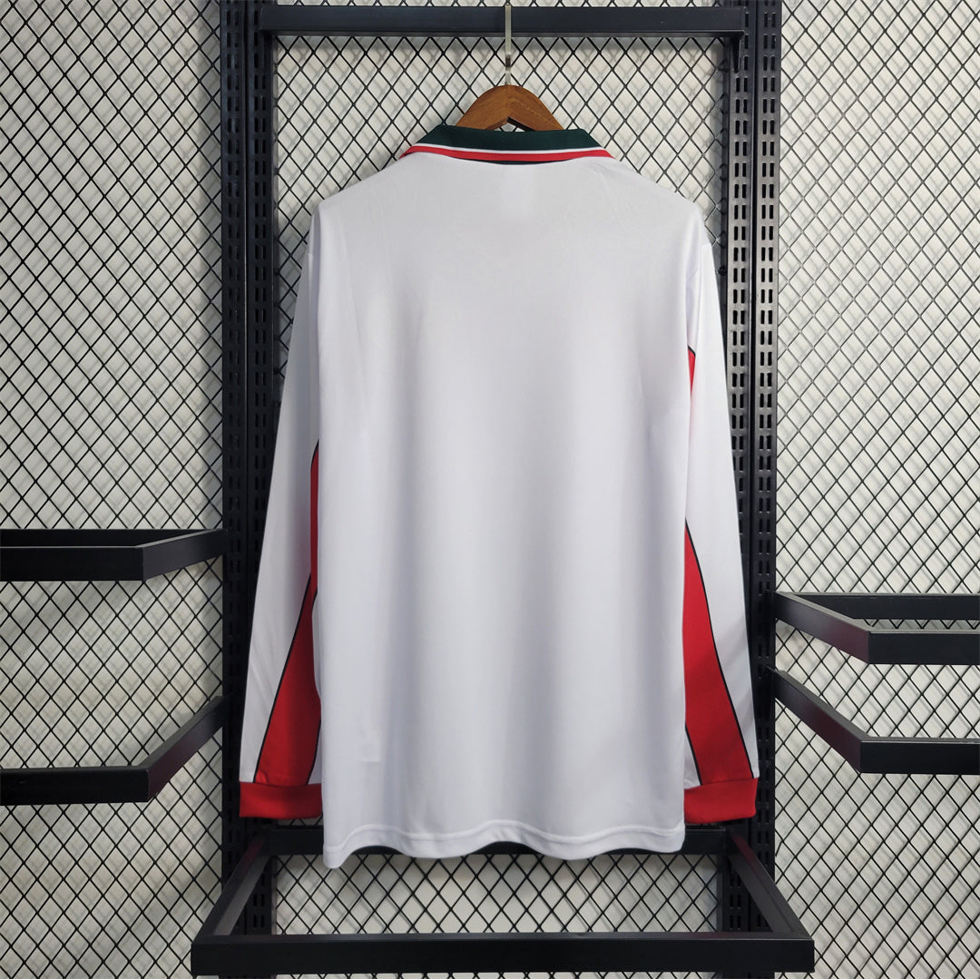 Morocco 1998 Away Long Sleeve - Retro