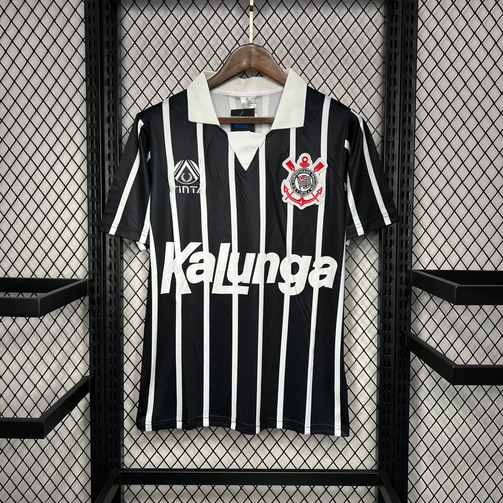 Corinthians 1990 Away - Retro