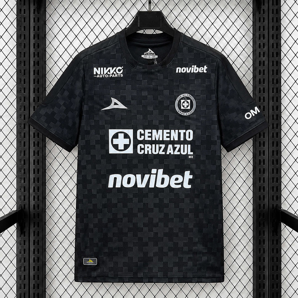 Cruz Azul 2026/27 Third - Fan Version