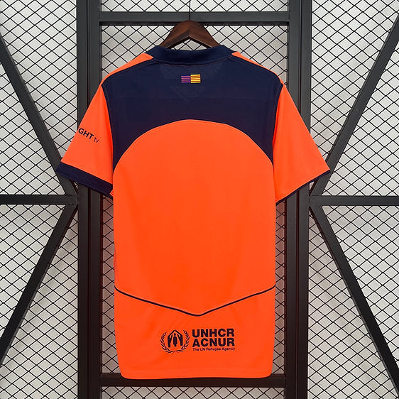Barcelona 2025/26 Third - Fan Version