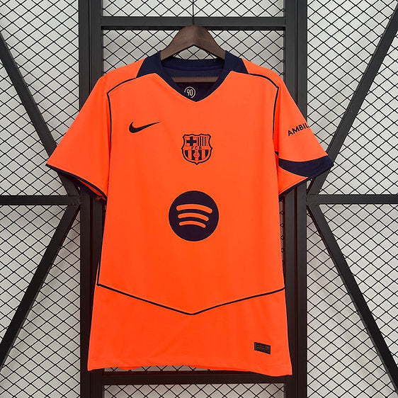 Barcelona 2025/26 Third - Fan Version