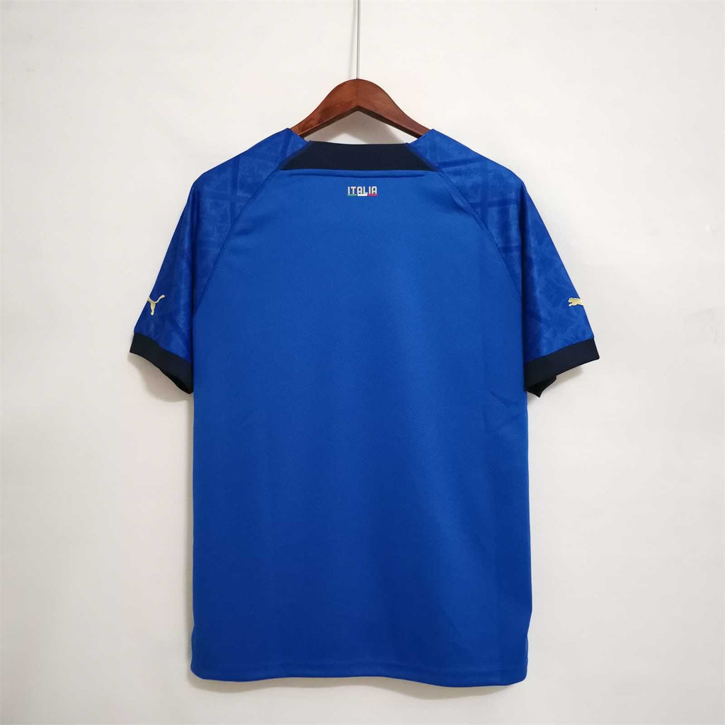 Italy 2021 Home - Retro