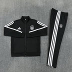 Germany 2026 Black Tracksuit
