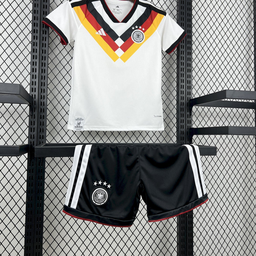 Germany 2026 Home - Kid Kit