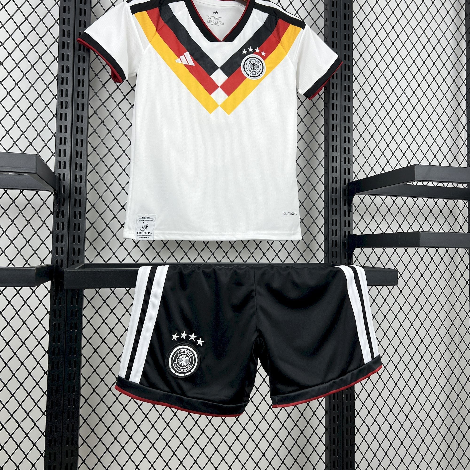 Germany 2026 Home - Kid Kit