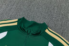 Italy 2026/27 Green ¼  Zip Training Set | Adult + Kids Sizes