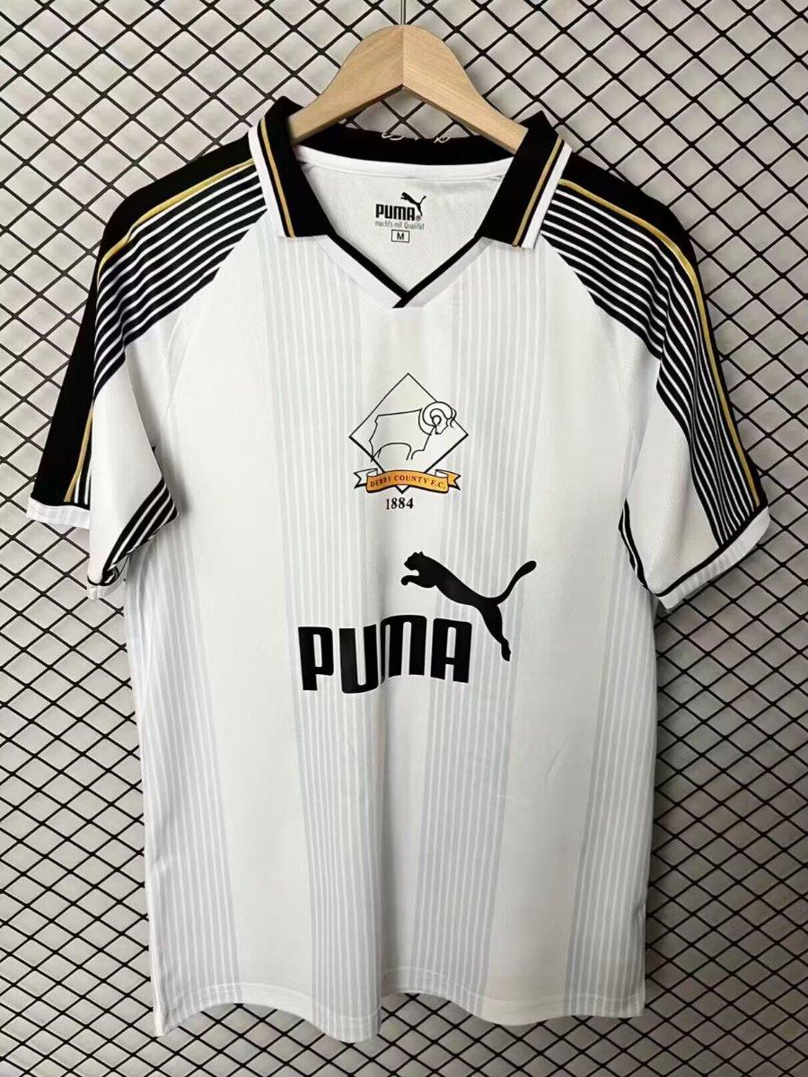 Derby County 1995/96 Home- Retro