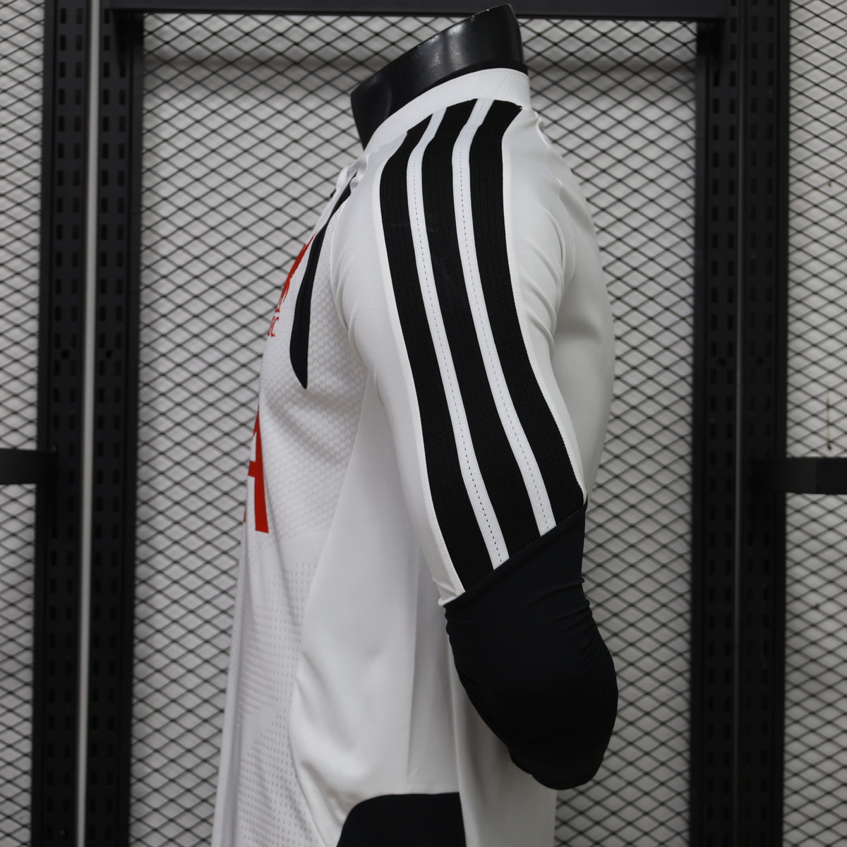 Liverpool FC 2026/27 White ¼  Zip Player Version Training Top