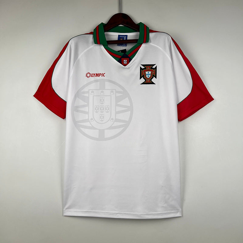 Portugal 1996 Away - Retro