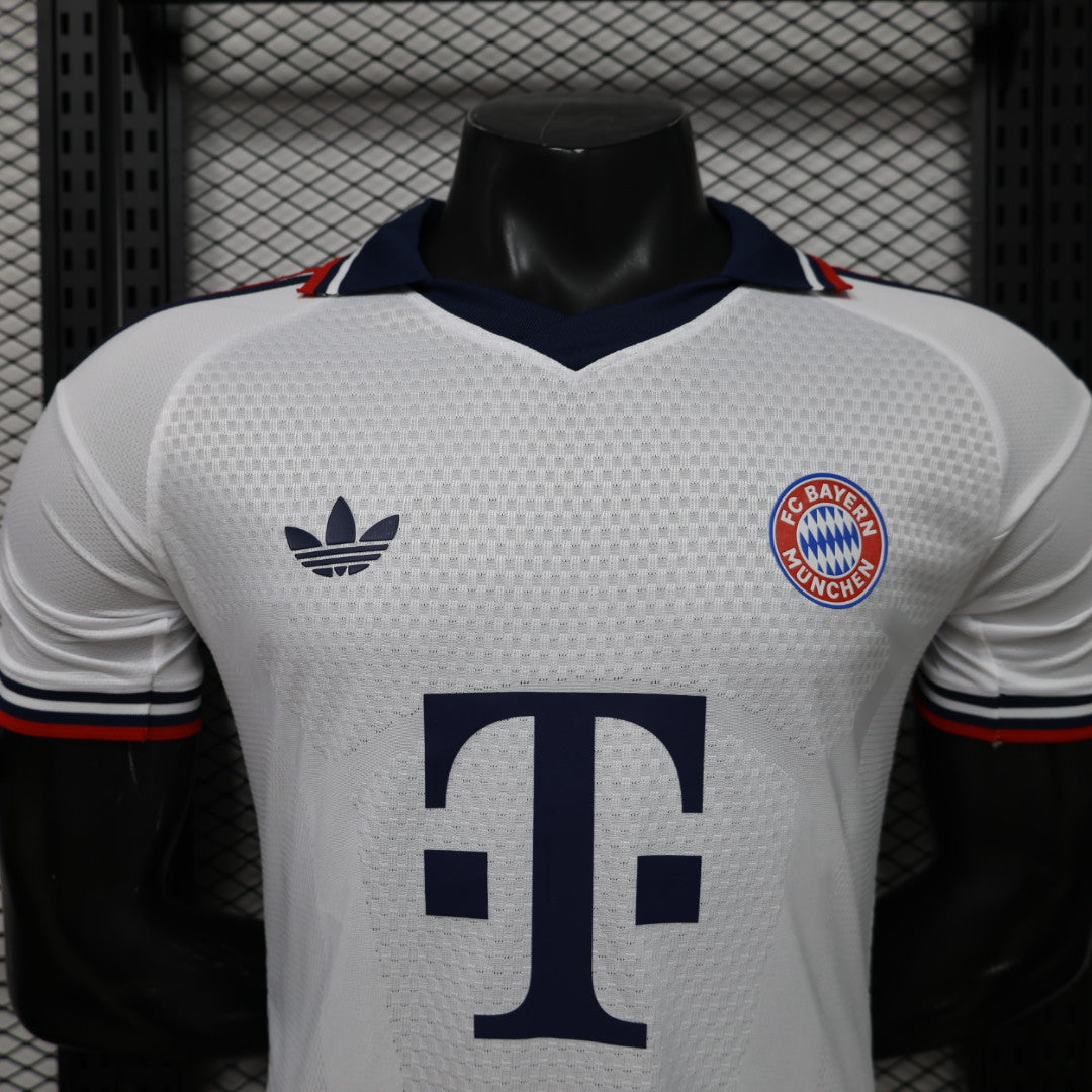 Bayern Munich 2026/27 Away - Player Version