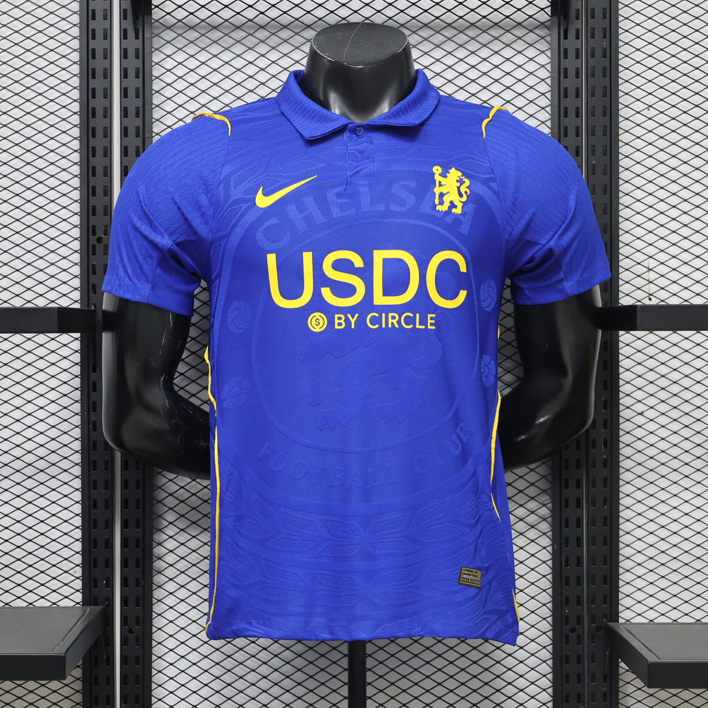 Chelsea 2026/27 Home - Player Version