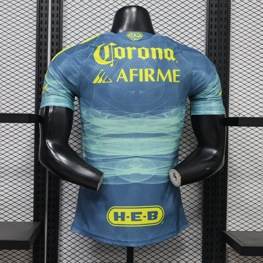 Tigres UANL 2026/27 Third - Player Version
