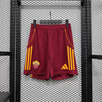 Roma 2025/26 Home - Player Shorts