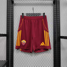 Roma 2025/26 Home - Player Shorts