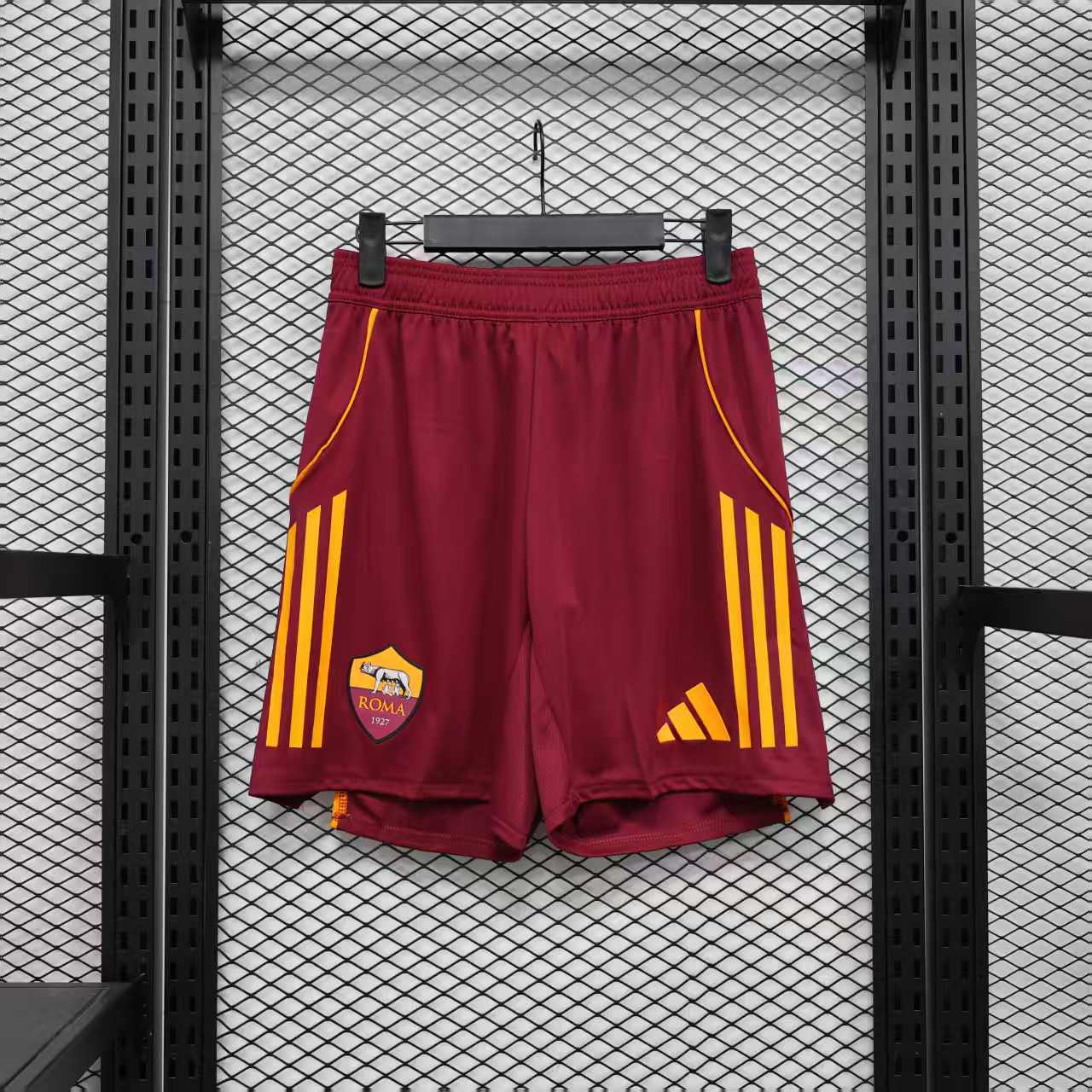 Roma 2025/26 Home - Player Shorts