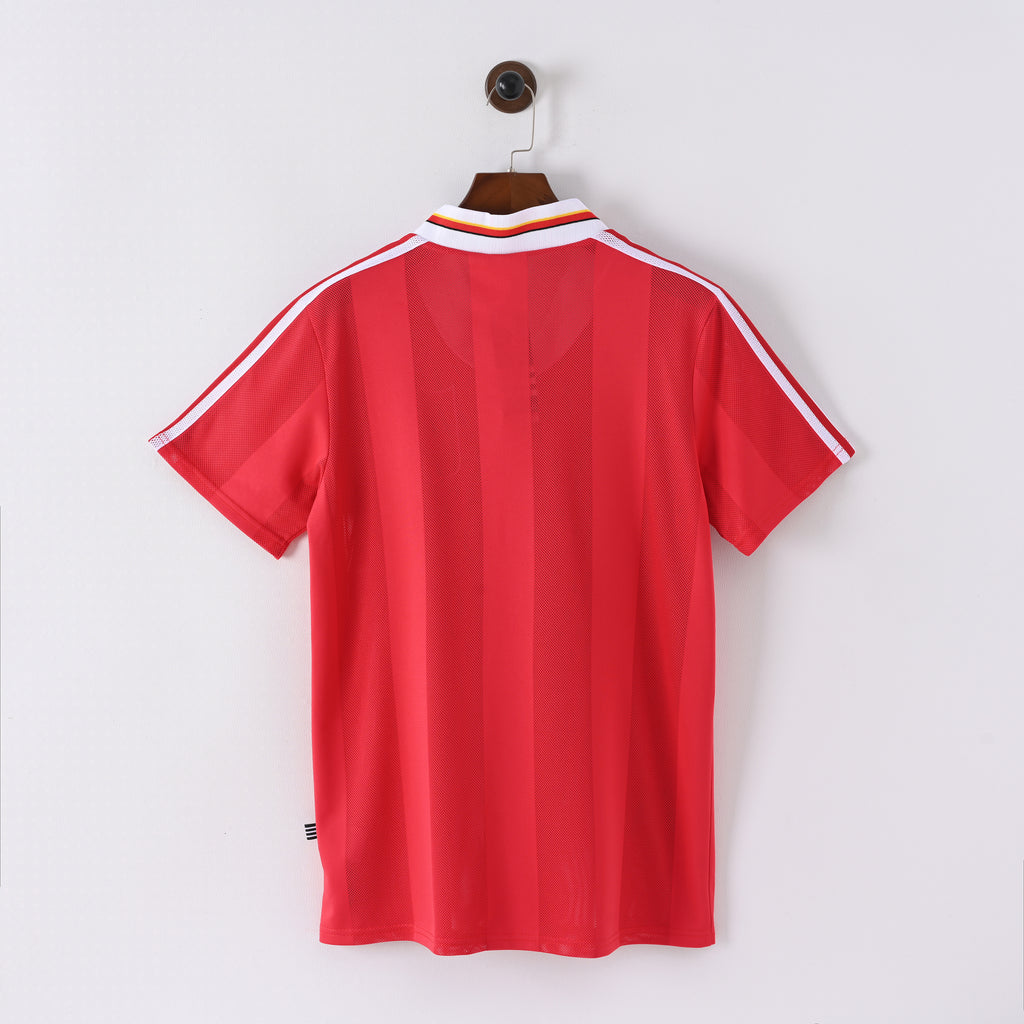 Liverpool FC 1995/96 Home - Retro