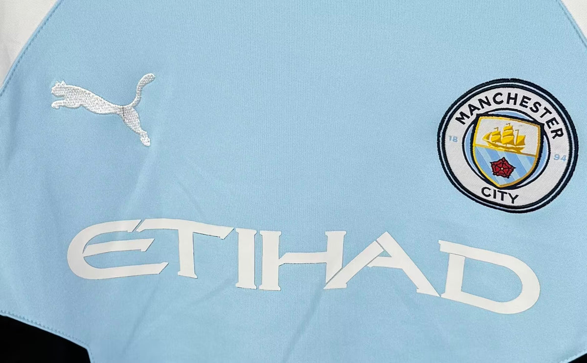 Manchester City 2026 Crew Sweatshirt