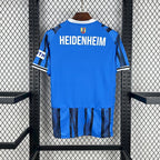Heidenheim 2025/26 Away - Fan Version