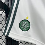 Celtic 2025/26 Home - Fan Shorts