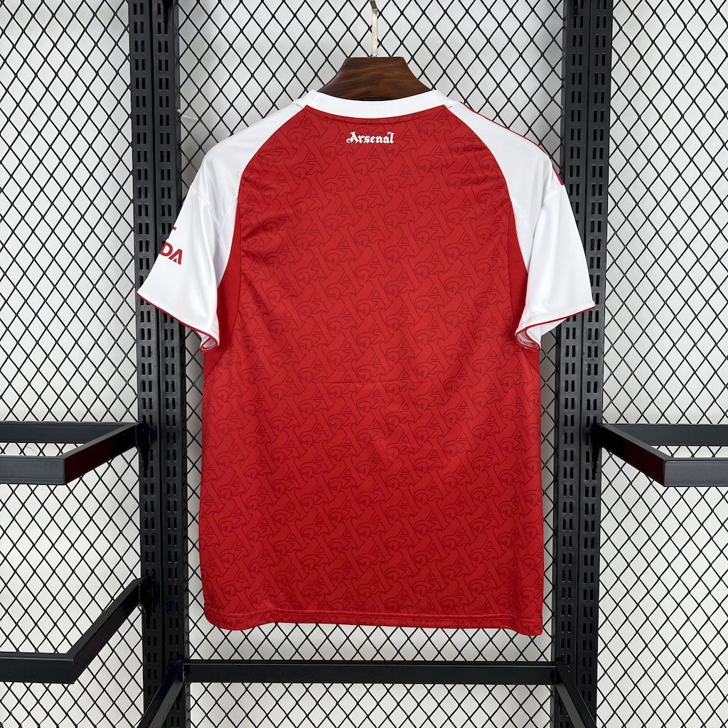 Arsenal 2025/26 Home - Fan Version