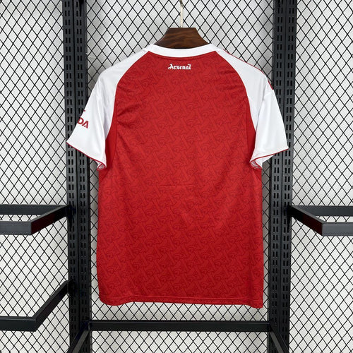 Arsenal 2025/26 Home - Fan Version
