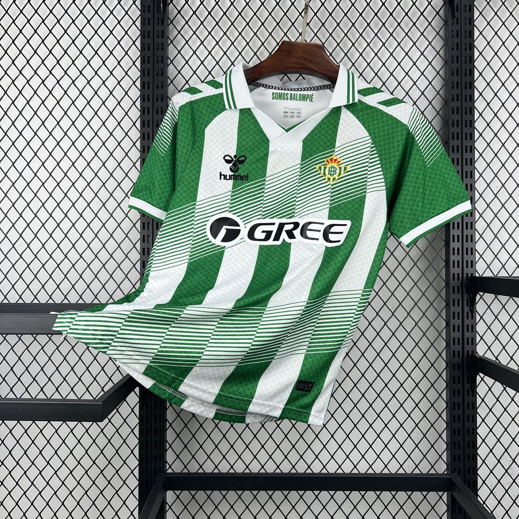 Real Betis 2026/27 Home - Fan Version