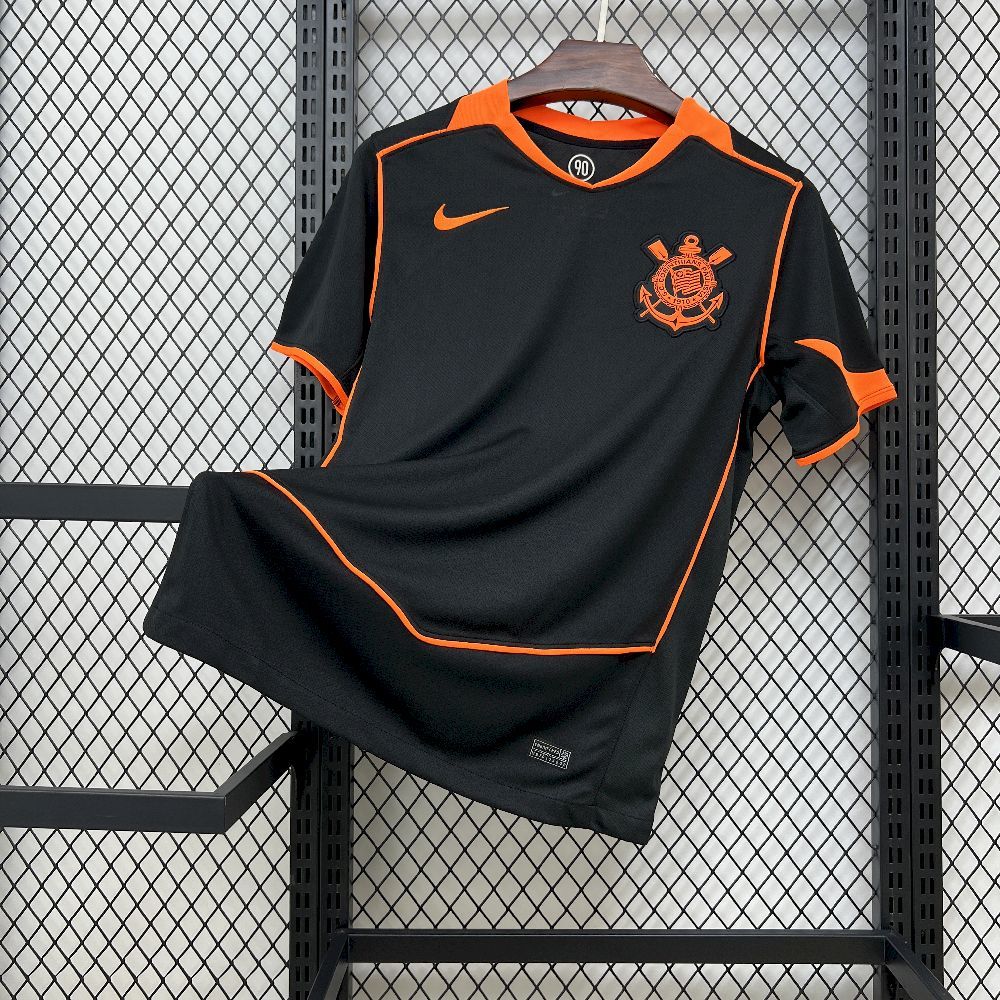 Corinthians 2025 Third - Fan Version