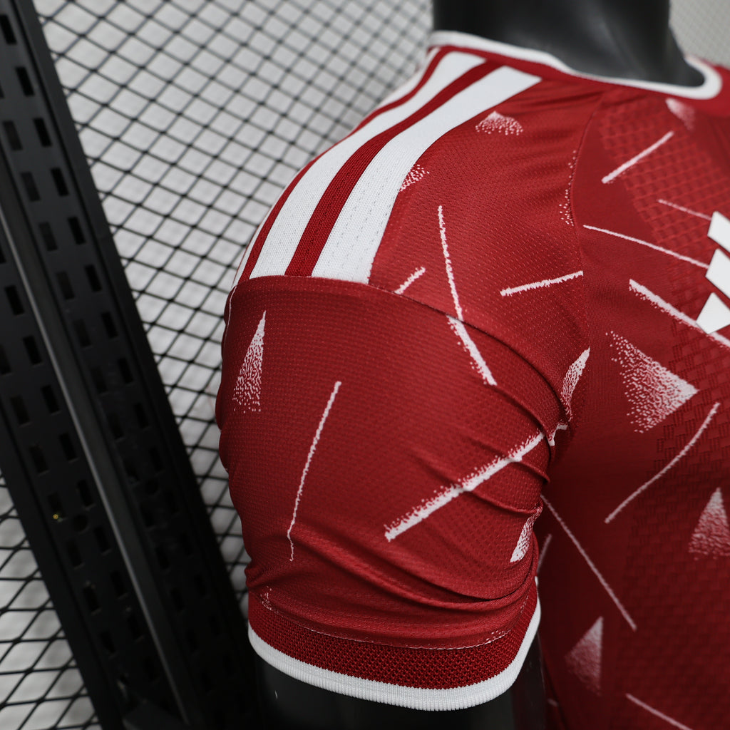 Liverpool FC 2026/27 Home - Player Version