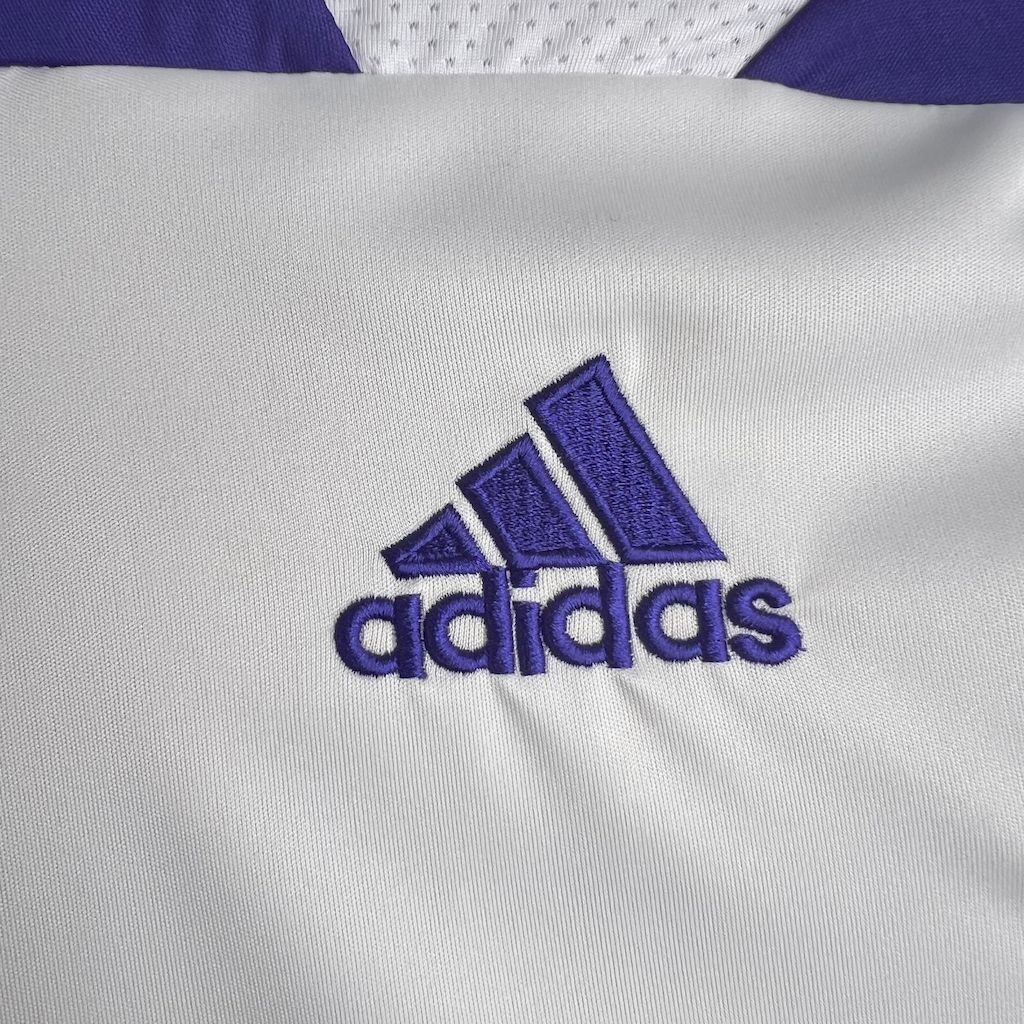 Real Madrid  2007/08 Home - Retro