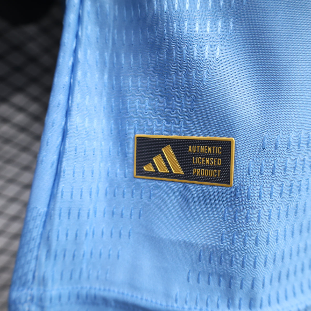 Argentina 2026/27 Messi Commemorative Jersey - Player Version