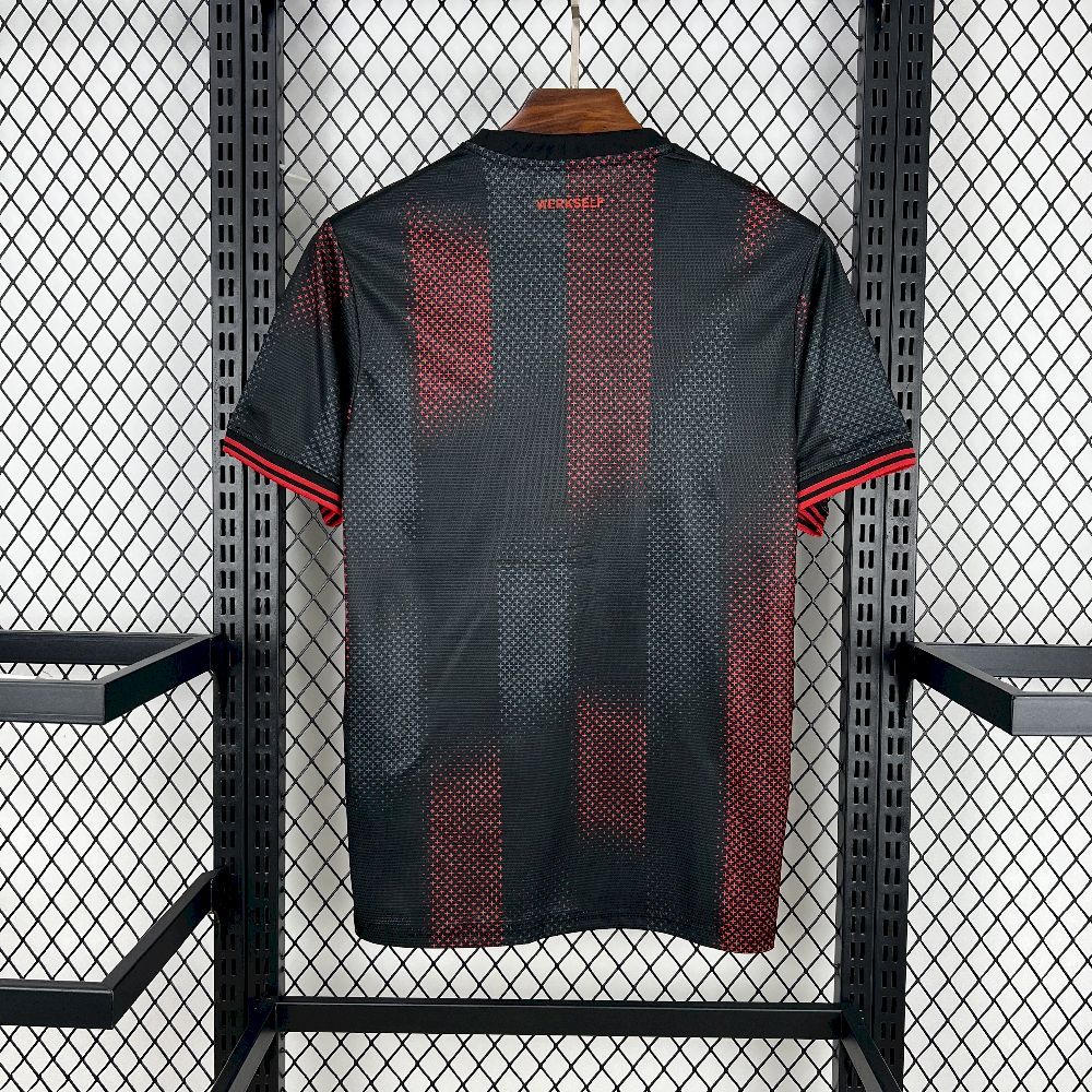 Leverkusen 2025/26 Home - Fan Version
