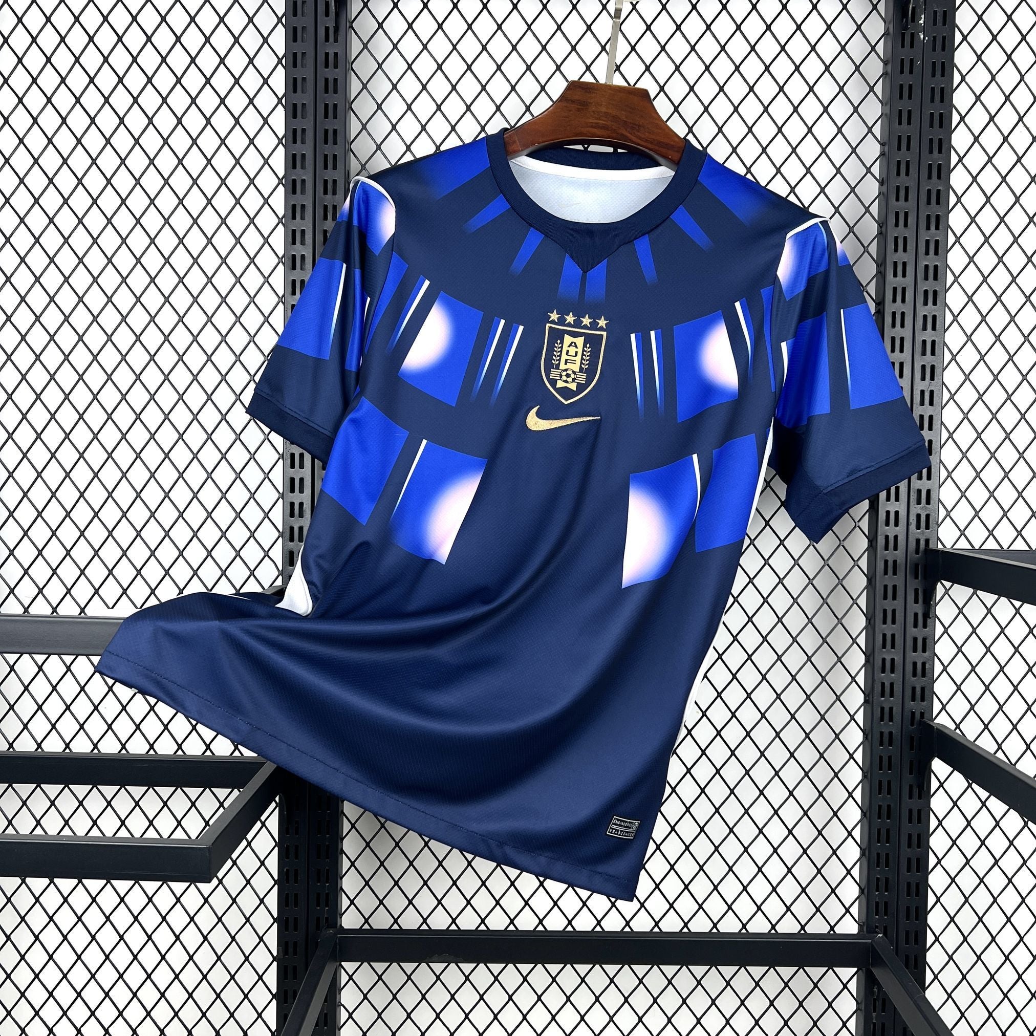 Uruguay 2026 Away - Fan Version