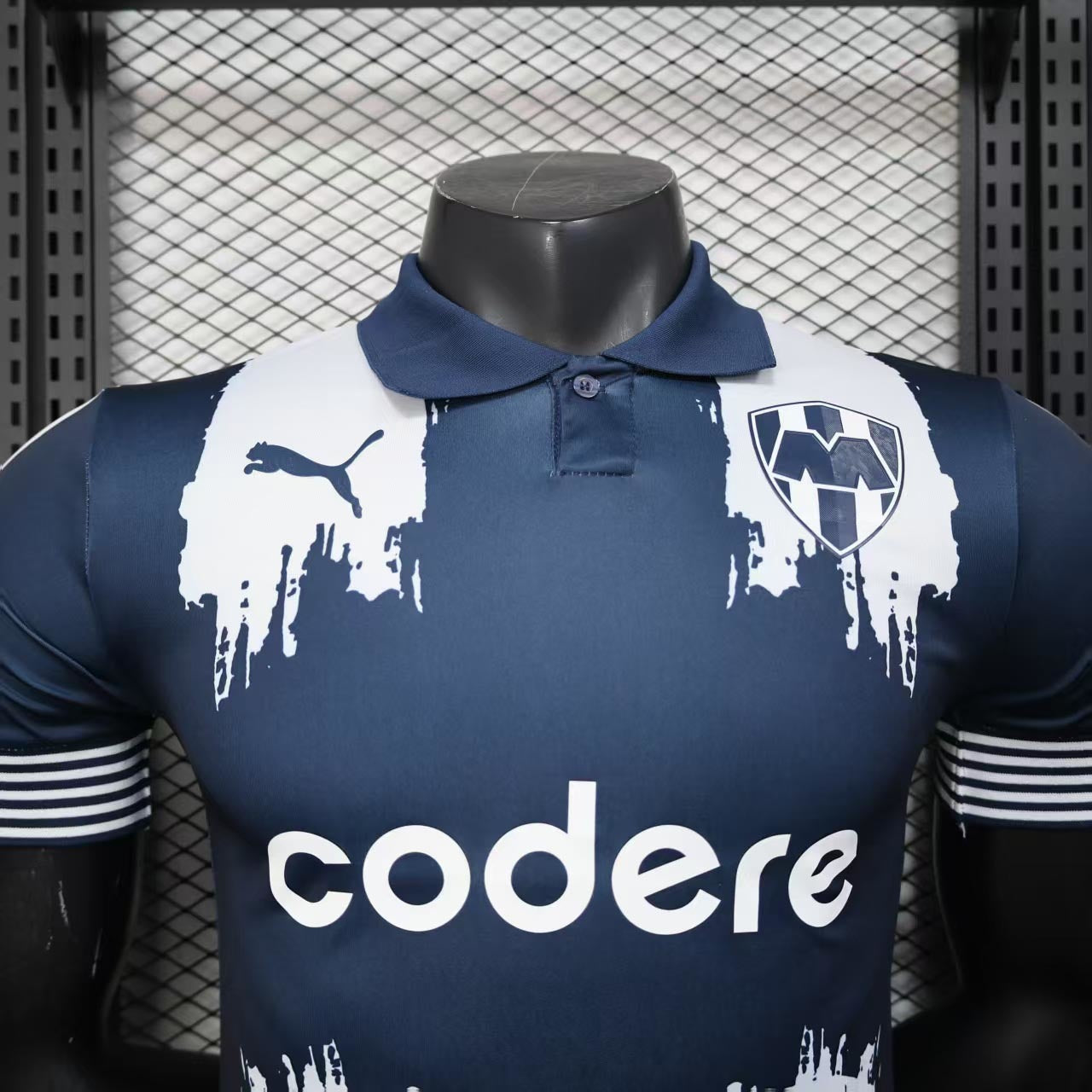 CF Monterrey 2025/26 Home - Player Version