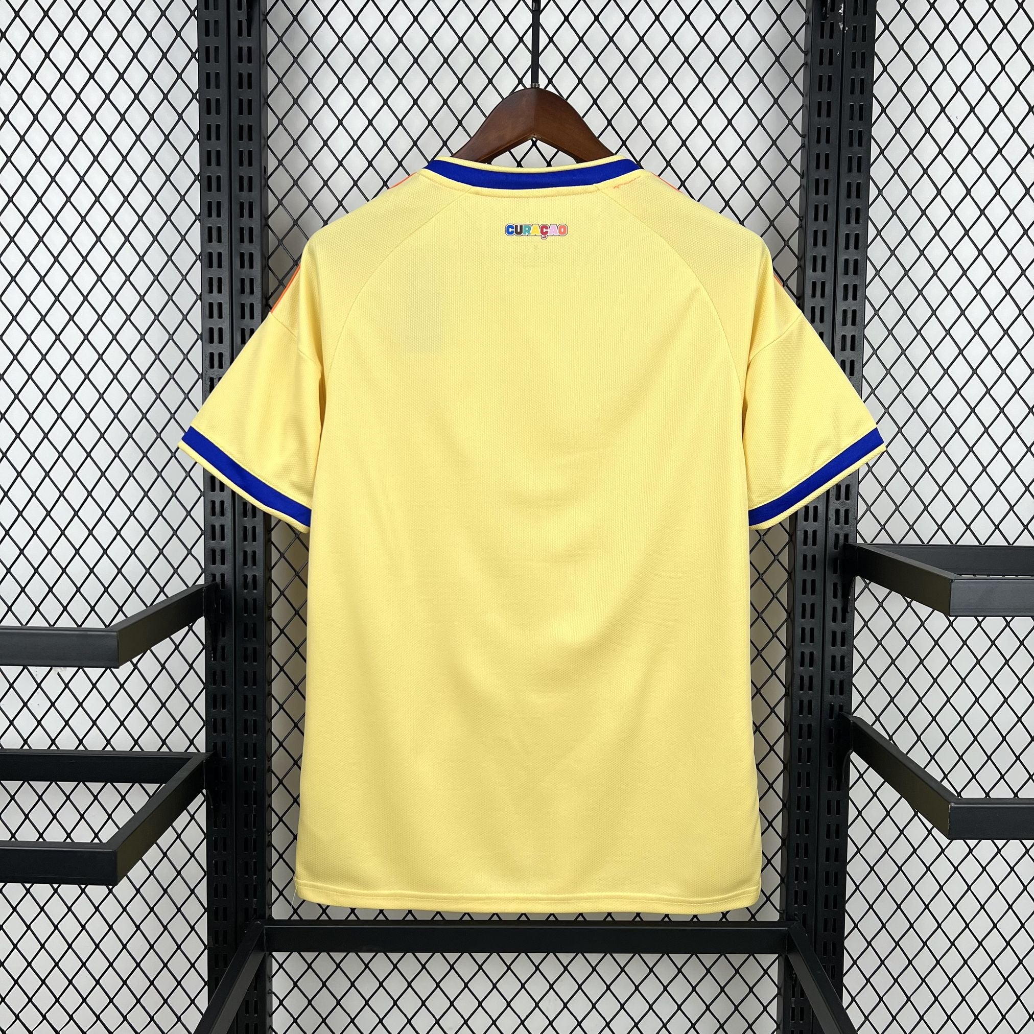 Curacao 2026 Away - Fan Version
