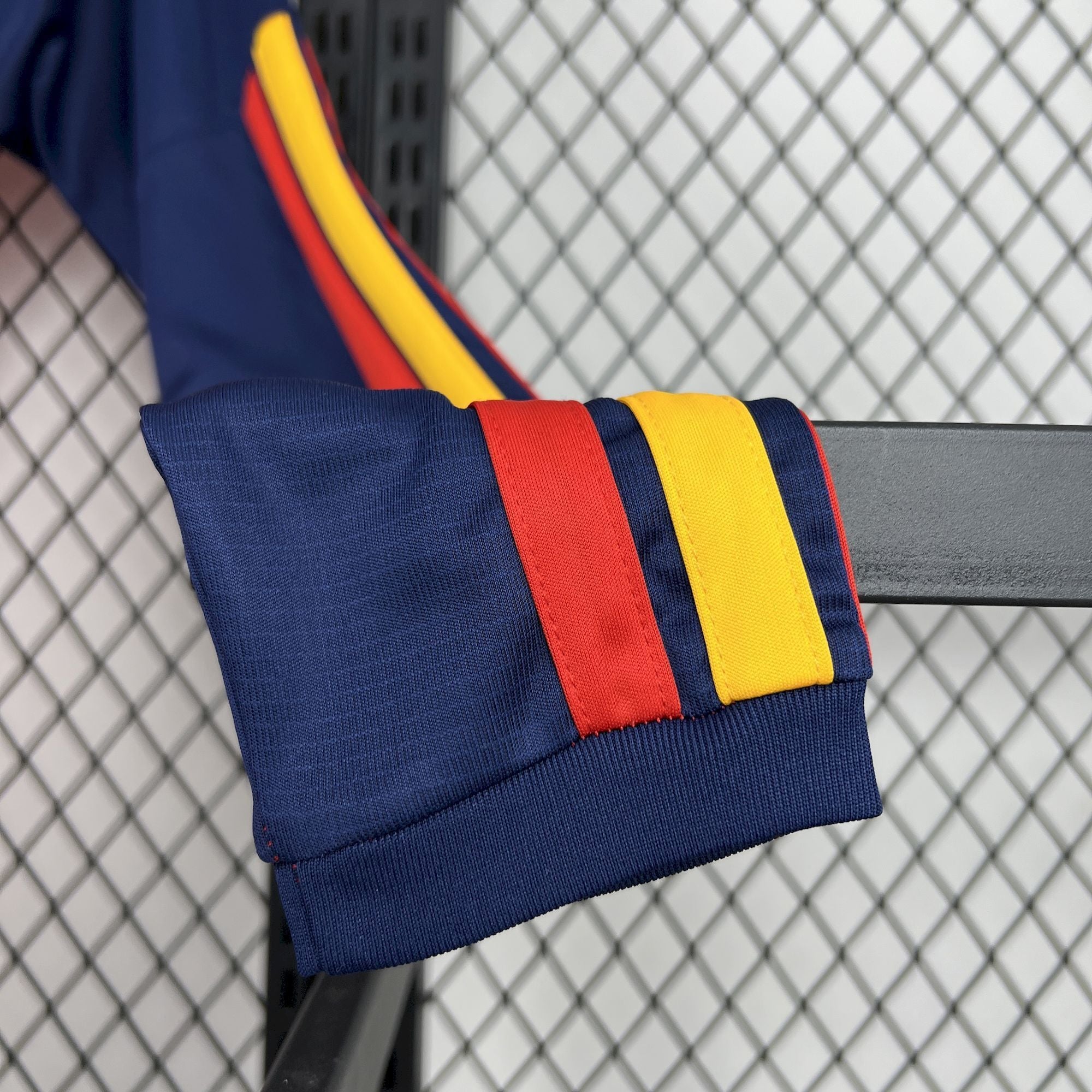Spain 2026 Home Long Sleeve - Fan Version
