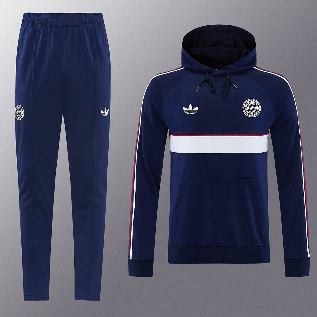 Bayern Munich 2026/27 Hoodie Set