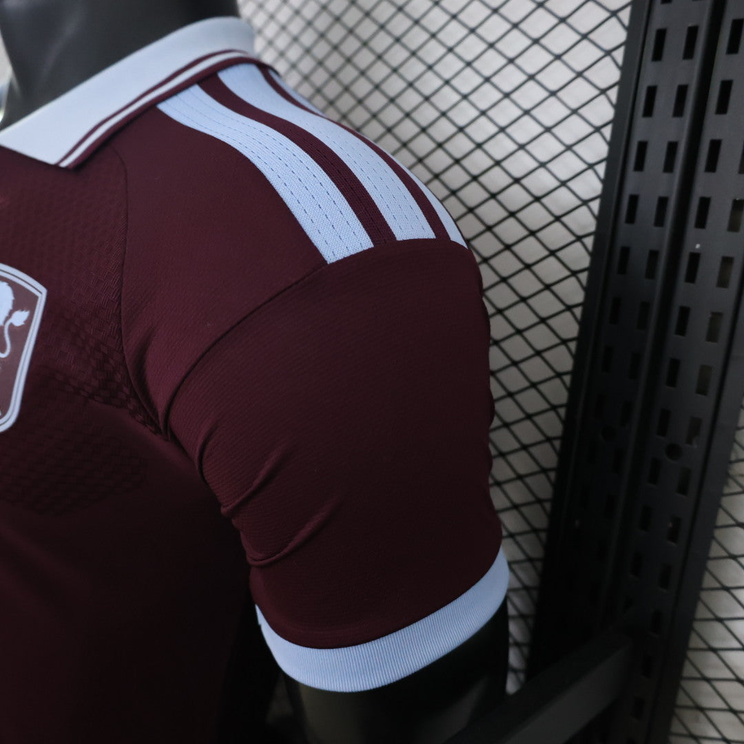 Aston Villa 2026/27 Home - Player Version