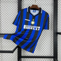 Inter Milan 1997/98 Home - Retro