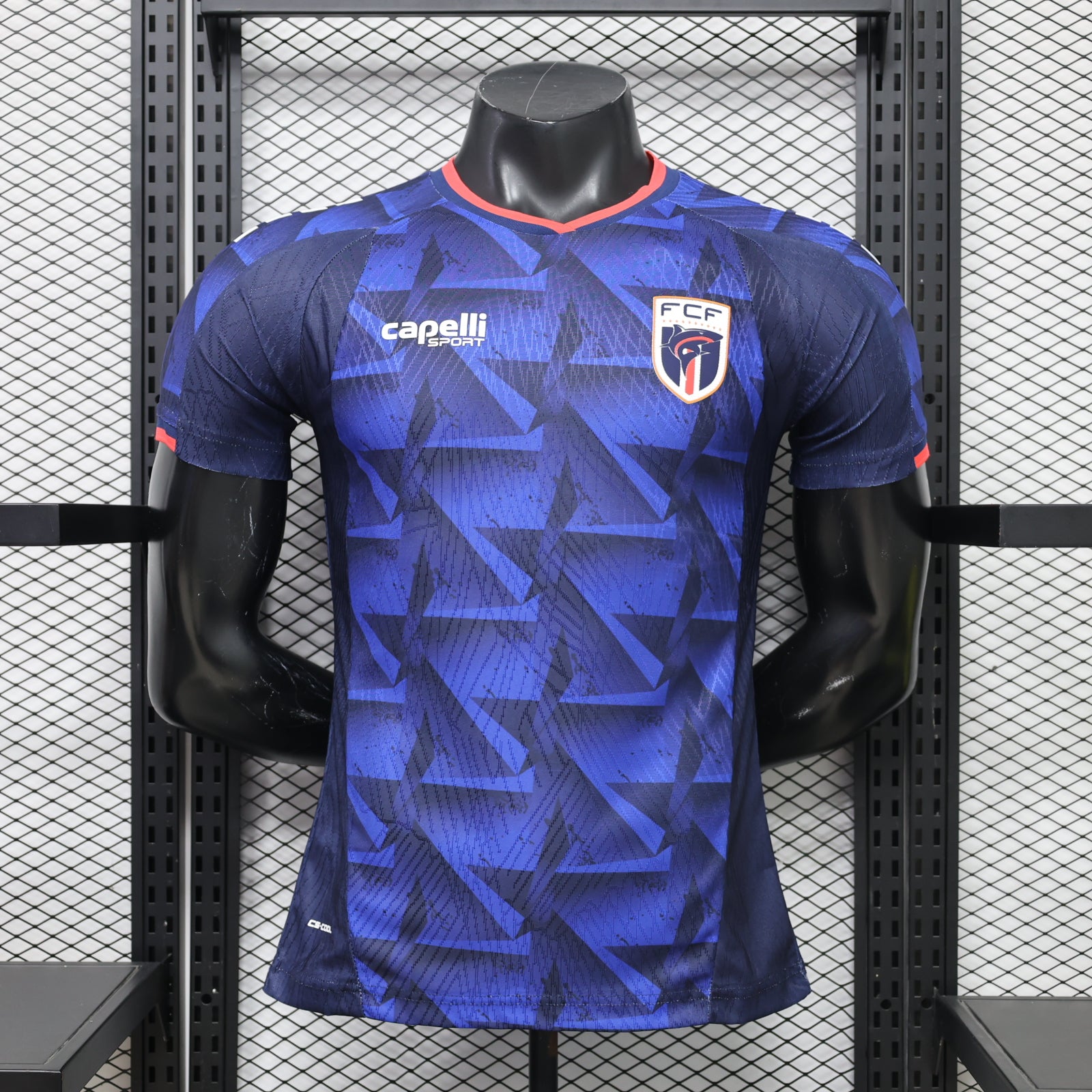 Cape Verde 2026 Home - Player Version