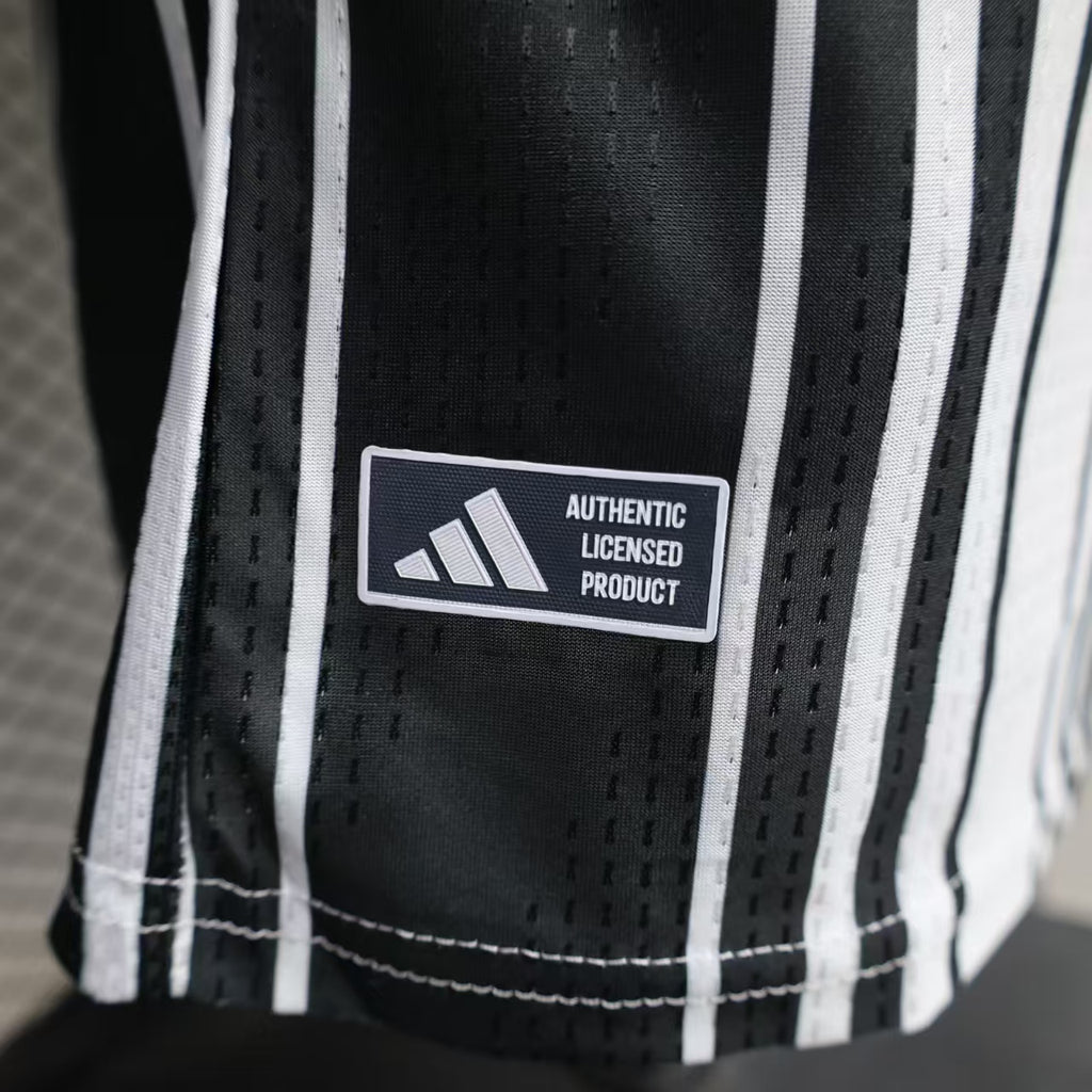 Newcastle United 2026/27 Home - Player Version