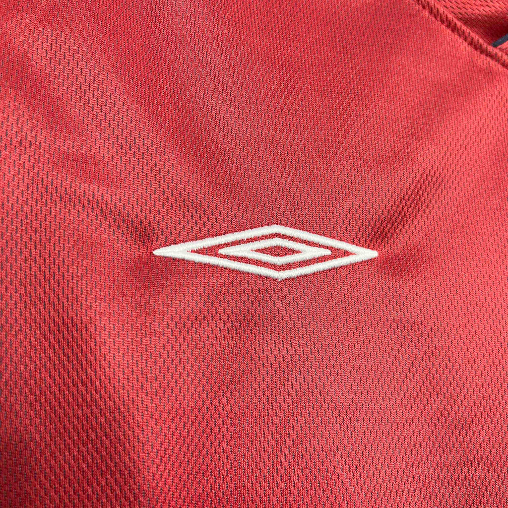 England 2002 Away Reversible - Retro