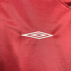 England 2002 Away Reversible - Retro