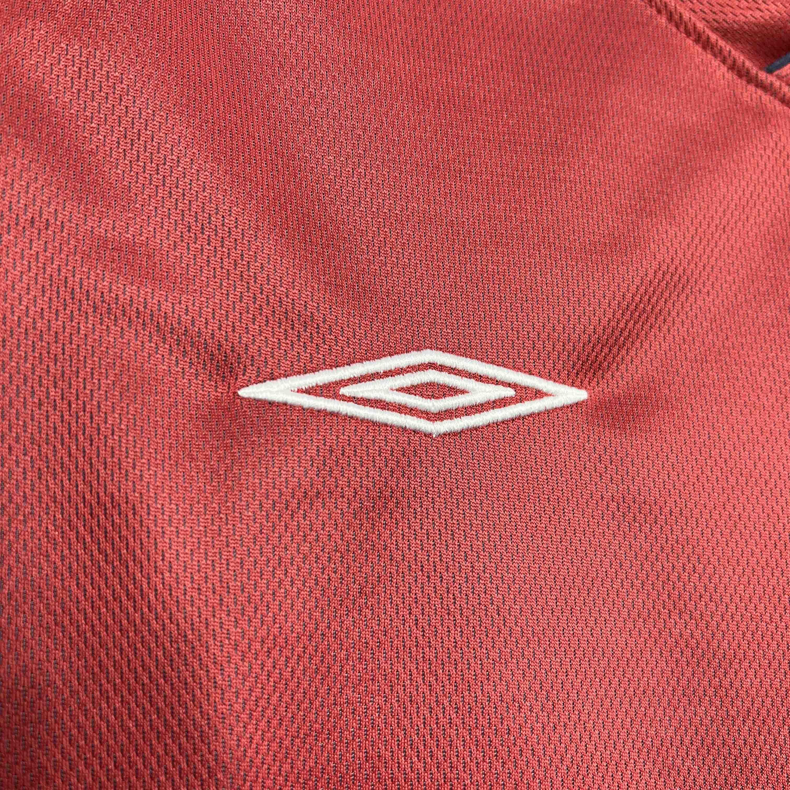 England 2002 Away Reversible - Retro