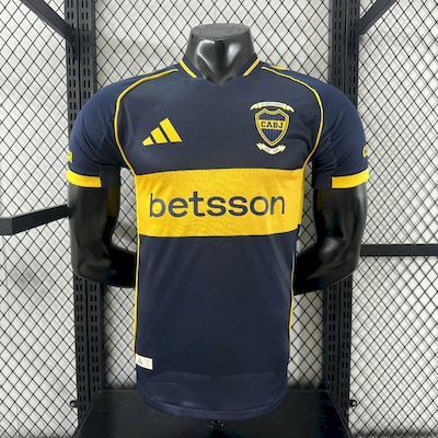 Boca Juniors 2026 Home - Player Version